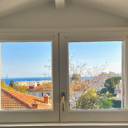 Residence La Villa Leonie Νίκαια Εξωτερικό φωτογραφία