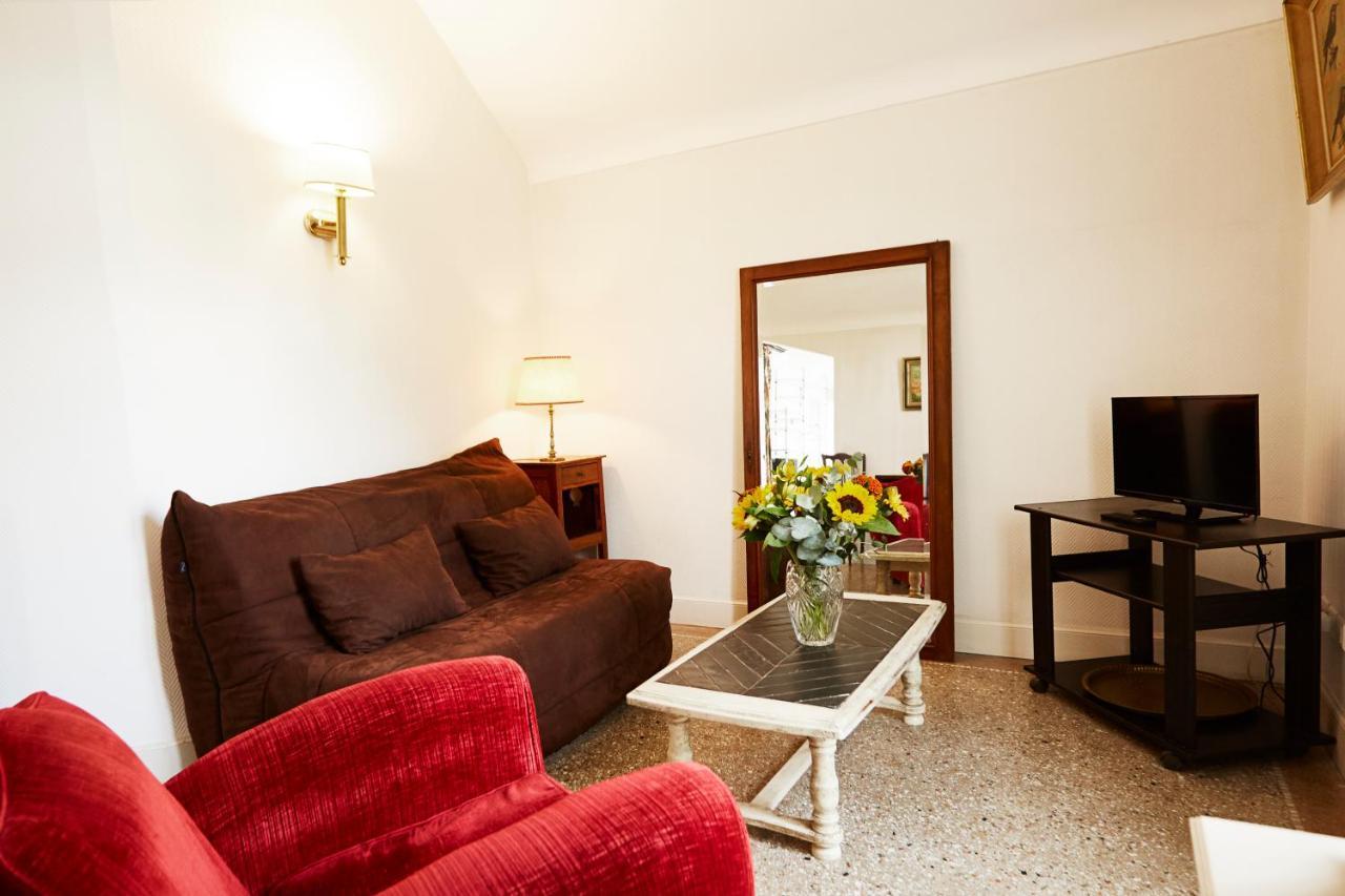 Residence La Villa Leonie Νίκαια Εξωτερικό φωτογραφία