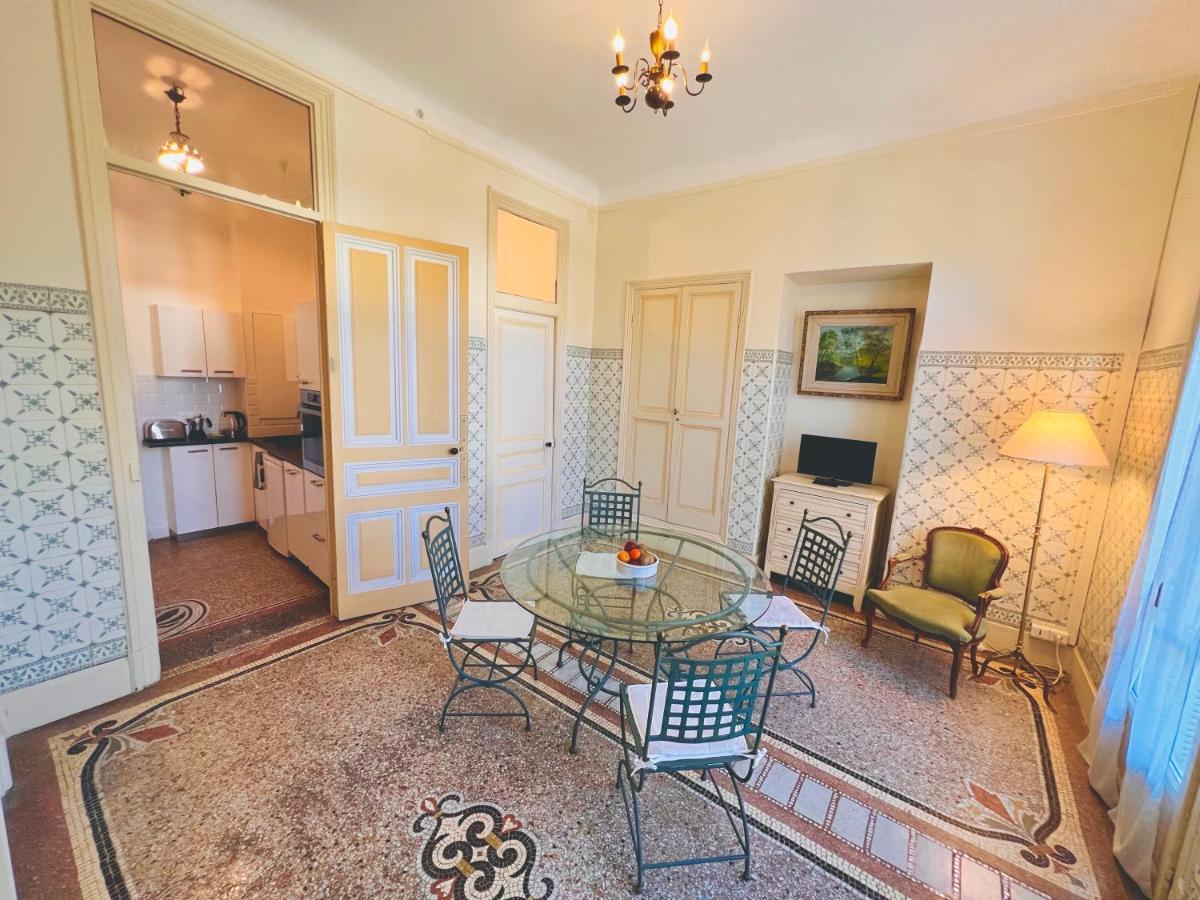 Residence La Villa Leonie Νίκαια Εξωτερικό φωτογραφία
