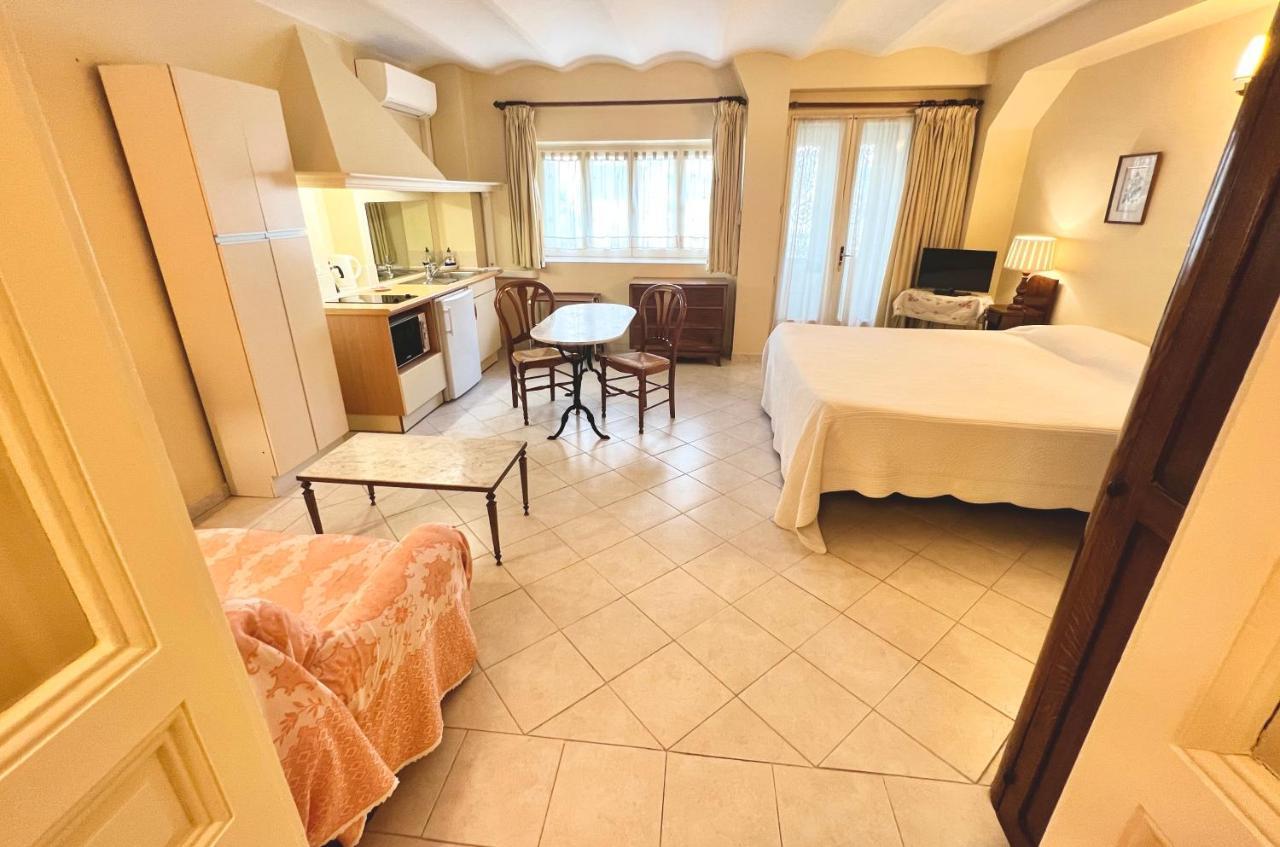 Residence La Villa Leonie Νίκαια Εξωτερικό φωτογραφία