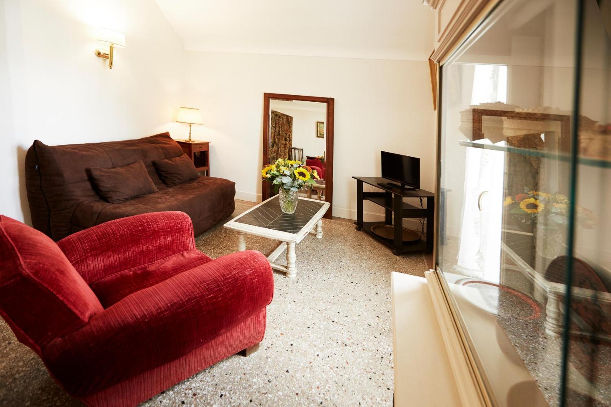 Residence La Villa Leonie Νίκαια Δωμάτιο φωτογραφία
