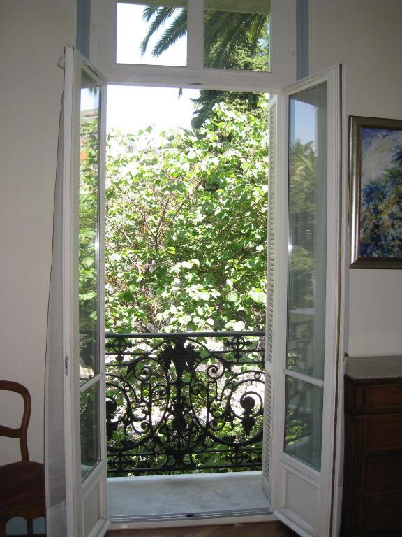 Residence La Villa Leonie Νίκαια Δωμάτιο φωτογραφία