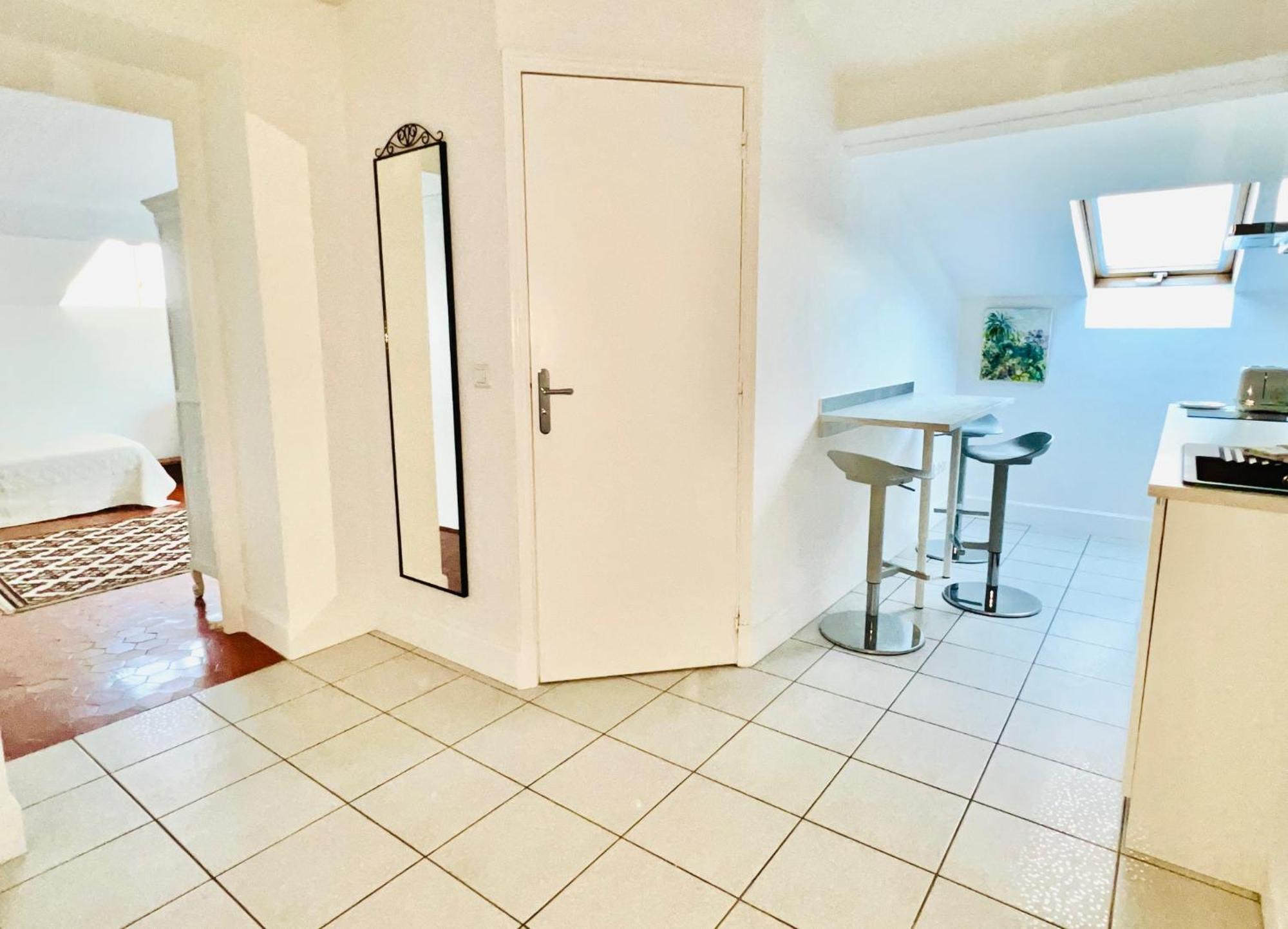 Residence La Villa Leonie Νίκαια Εξωτερικό φωτογραφία