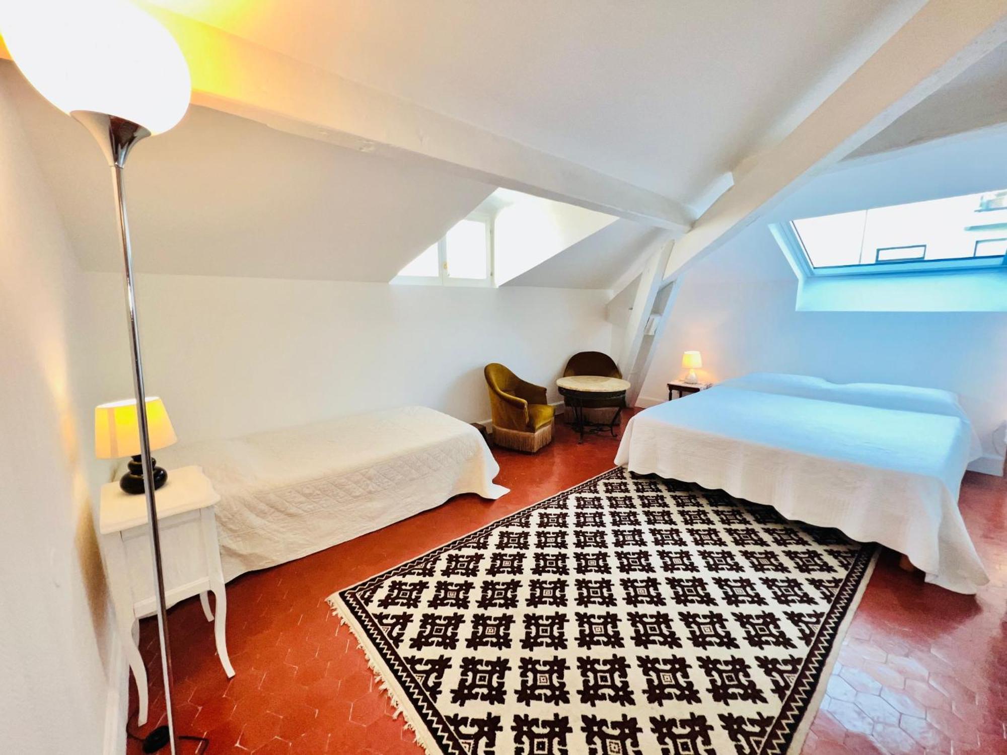 Residence La Villa Leonie Νίκαια Εξωτερικό φωτογραφία
