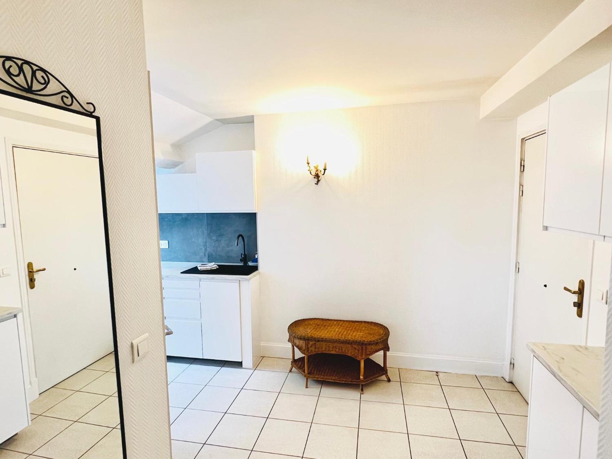 Residence La Villa Leonie Νίκαια Εξωτερικό φωτογραφία
