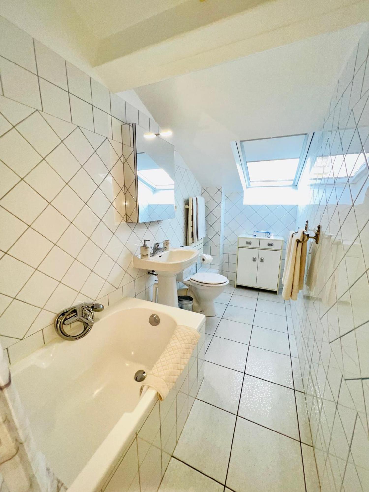 Residence La Villa Leonie Νίκαια Εξωτερικό φωτογραφία