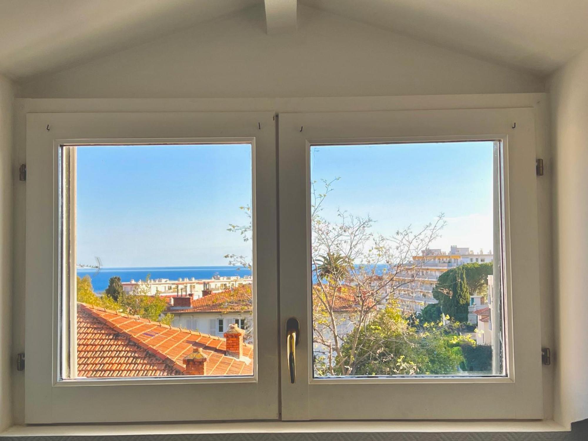 Residence La Villa Leonie Νίκαια Εξωτερικό φωτογραφία
