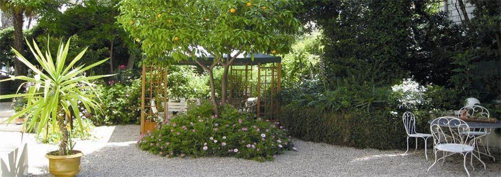 Residence La Villa Leonie Νίκαια Εξωτερικό φωτογραφία