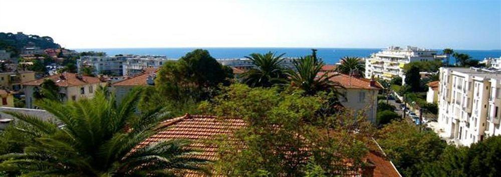 Residence La Villa Leonie Νίκαια Εξωτερικό φωτογραφία