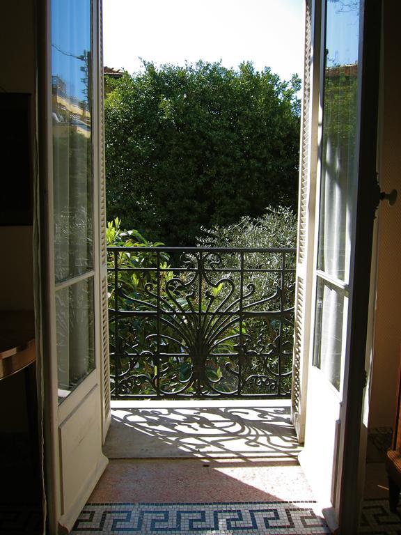 Residence La Villa Leonie Νίκαια Εξωτερικό φωτογραφία