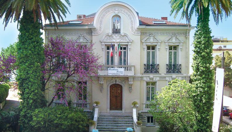 Residence La Villa Leonie Νίκαια Εξωτερικό φωτογραφία