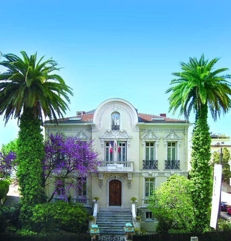 Residence La Villa Leonie Νίκαια Εξωτερικό φωτογραφία
