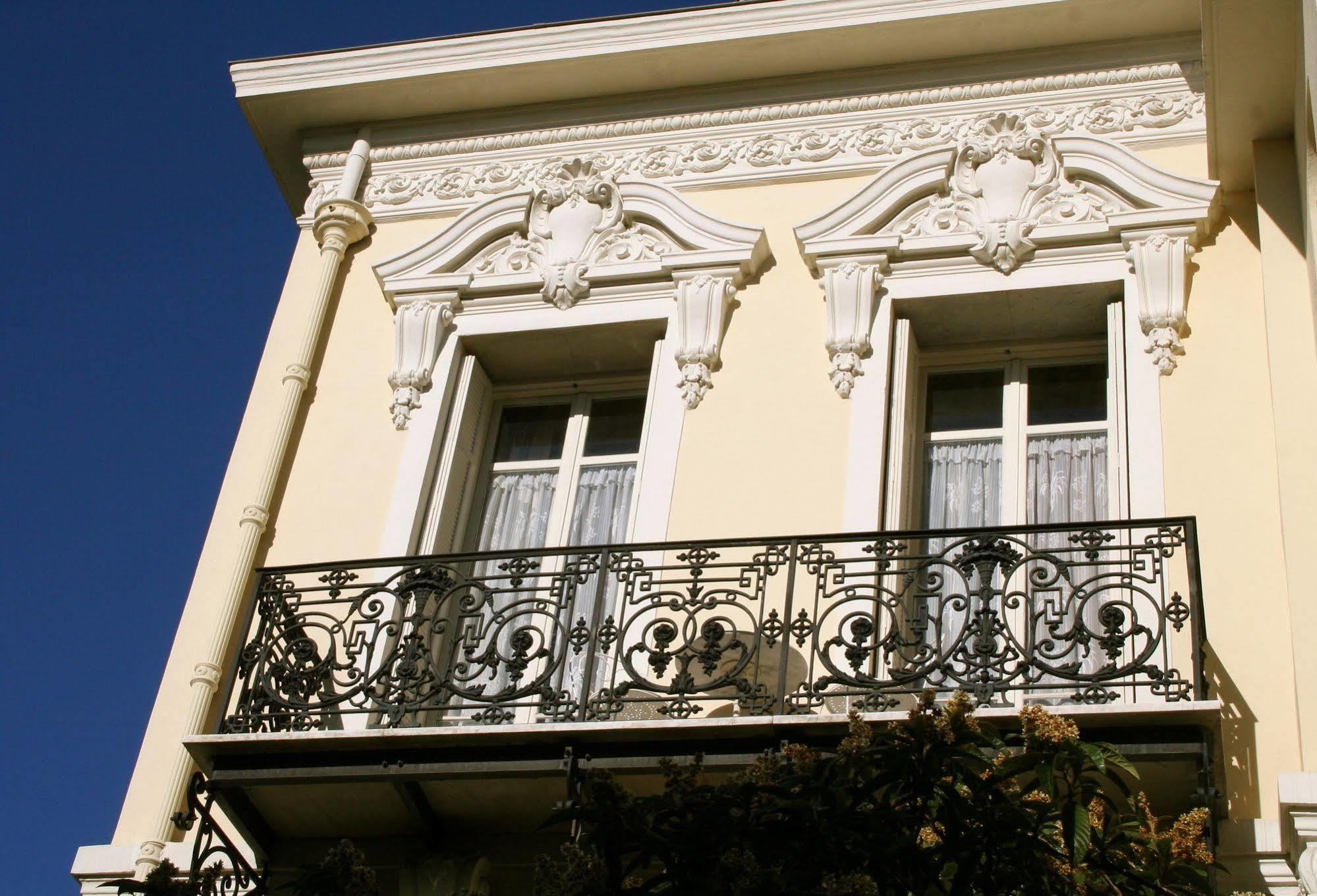 Residence La Villa Leonie Νίκαια Εξωτερικό φωτογραφία
