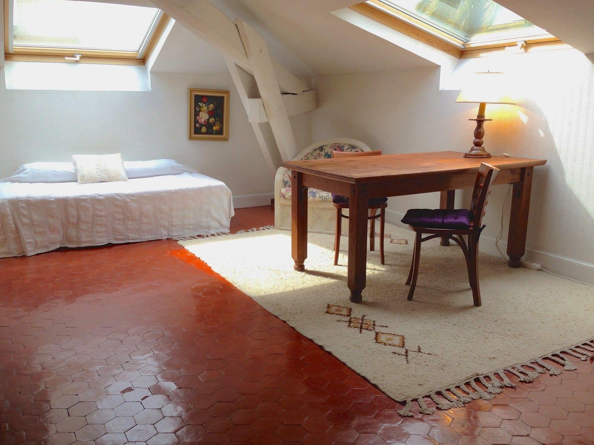 Residence La Villa Leonie Νίκαια Εξωτερικό φωτογραφία