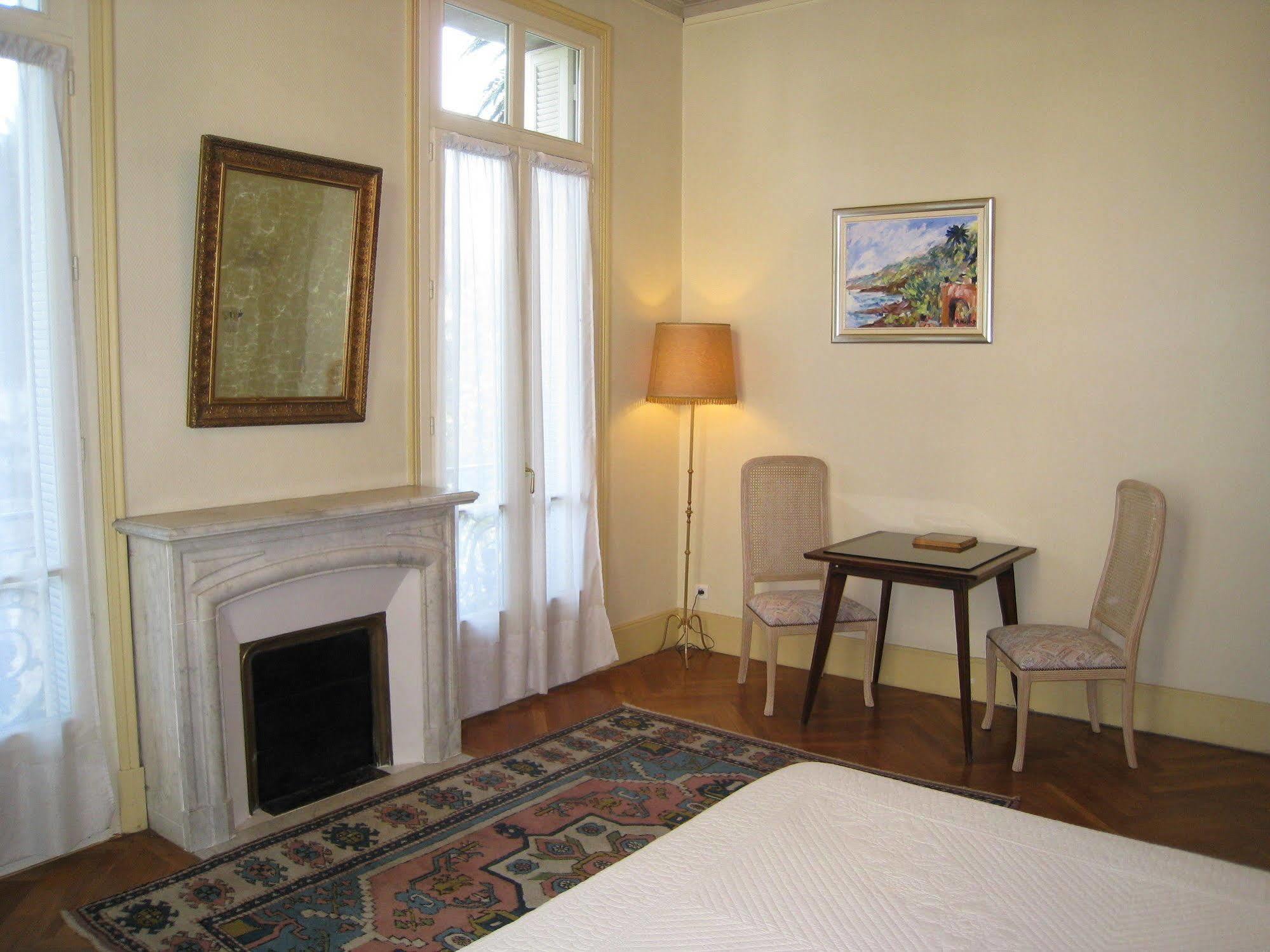 Residence La Villa Leonie Νίκαια Εξωτερικό φωτογραφία