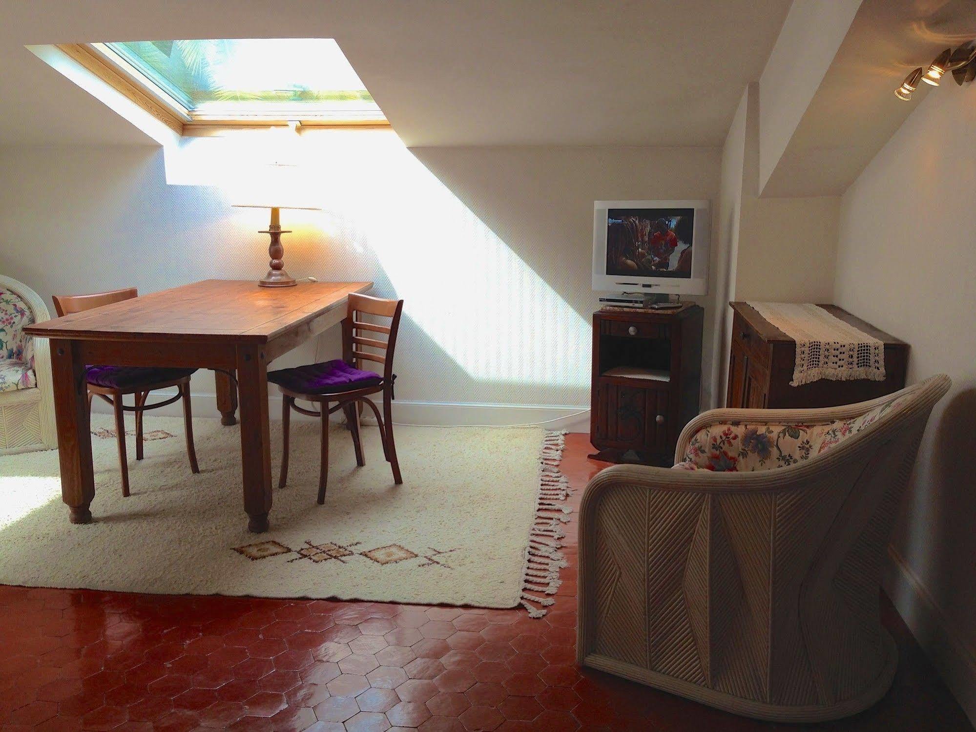 Residence La Villa Leonie Νίκαια Εξωτερικό φωτογραφία