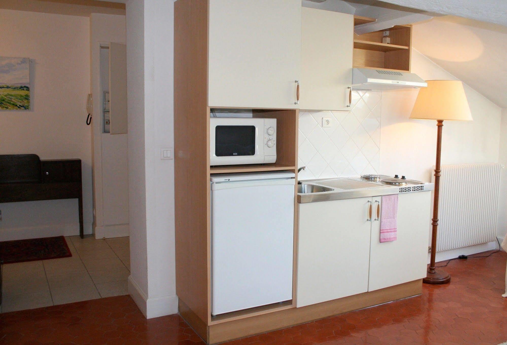 Residence La Villa Leonie Νίκαια Εξωτερικό φωτογραφία