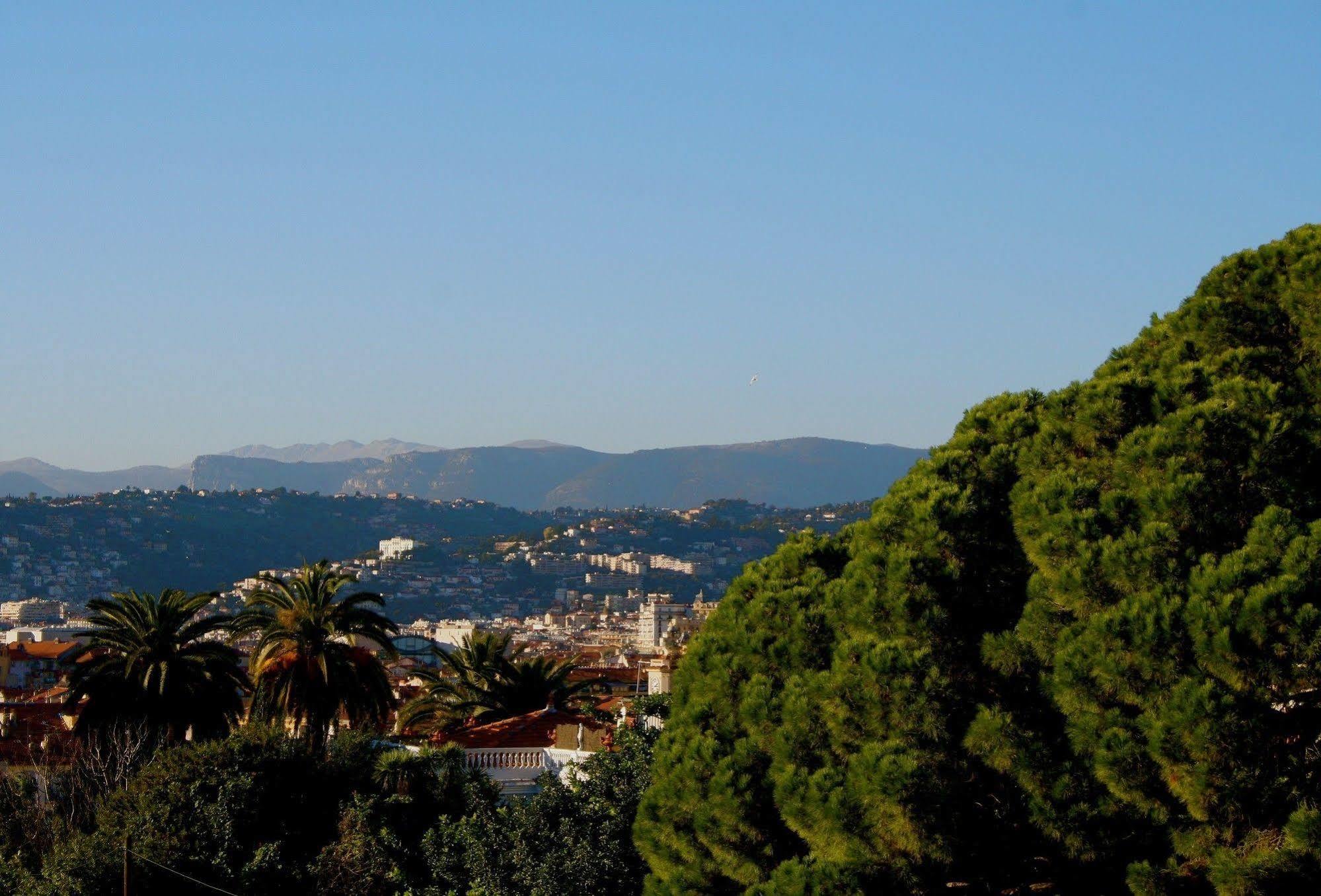 Residence La Villa Leonie Νίκαια Εξωτερικό φωτογραφία