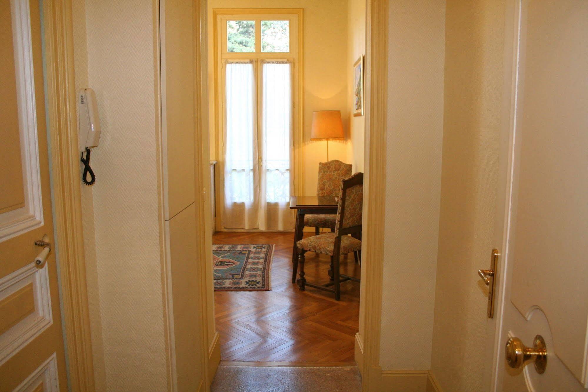 Residence La Villa Leonie Νίκαια Εξωτερικό φωτογραφία