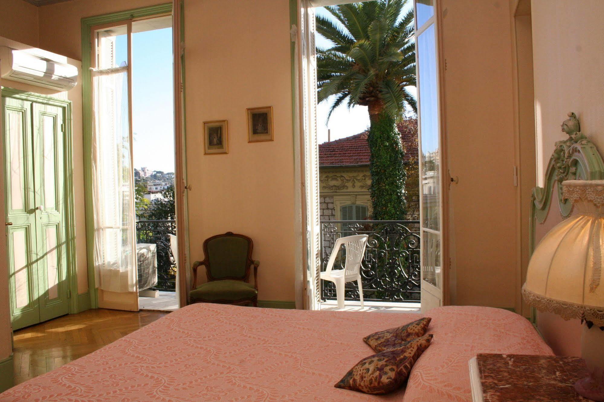 Residence La Villa Leonie Νίκαια Εξωτερικό φωτογραφία