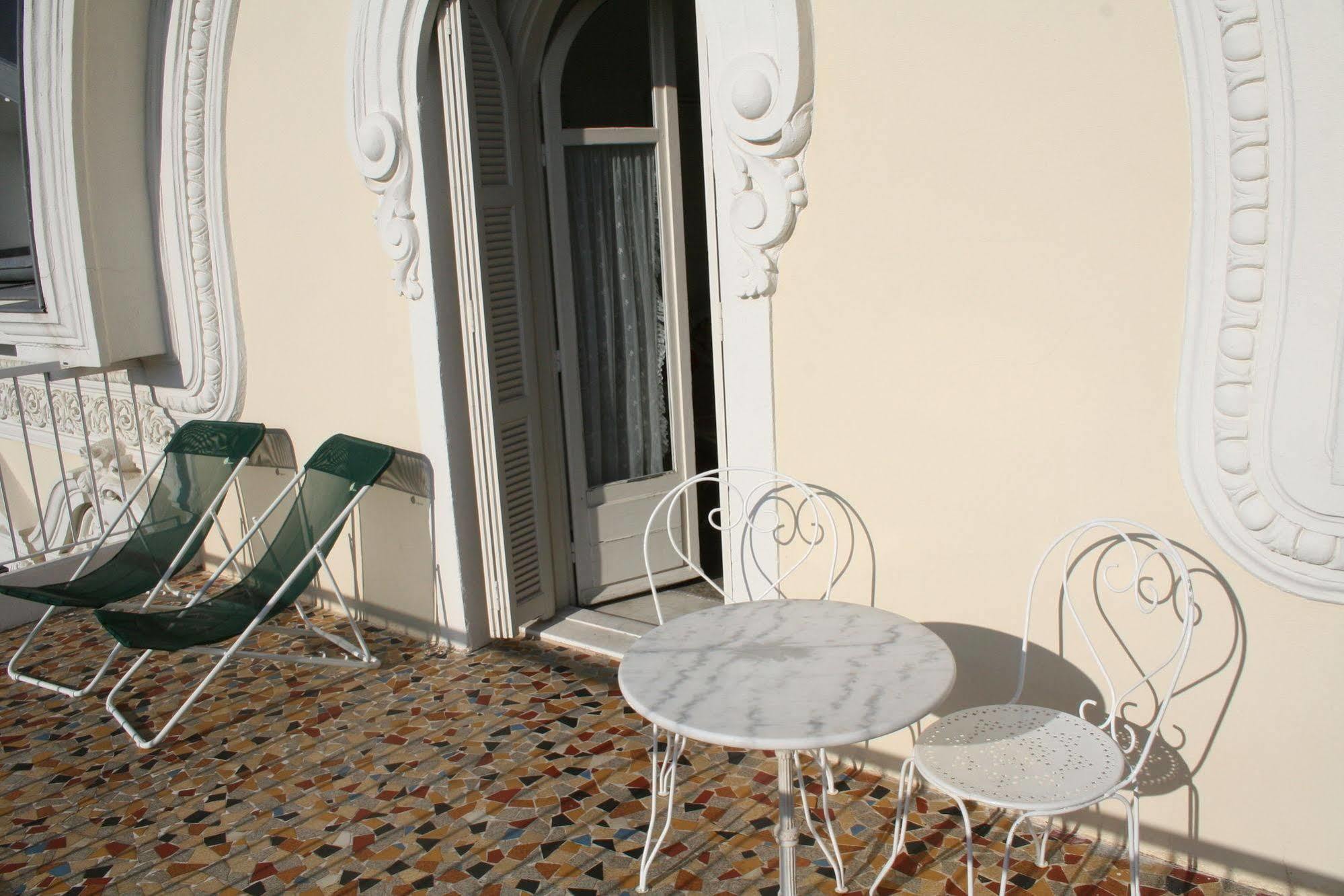 Residence La Villa Leonie Νίκαια Εξωτερικό φωτογραφία