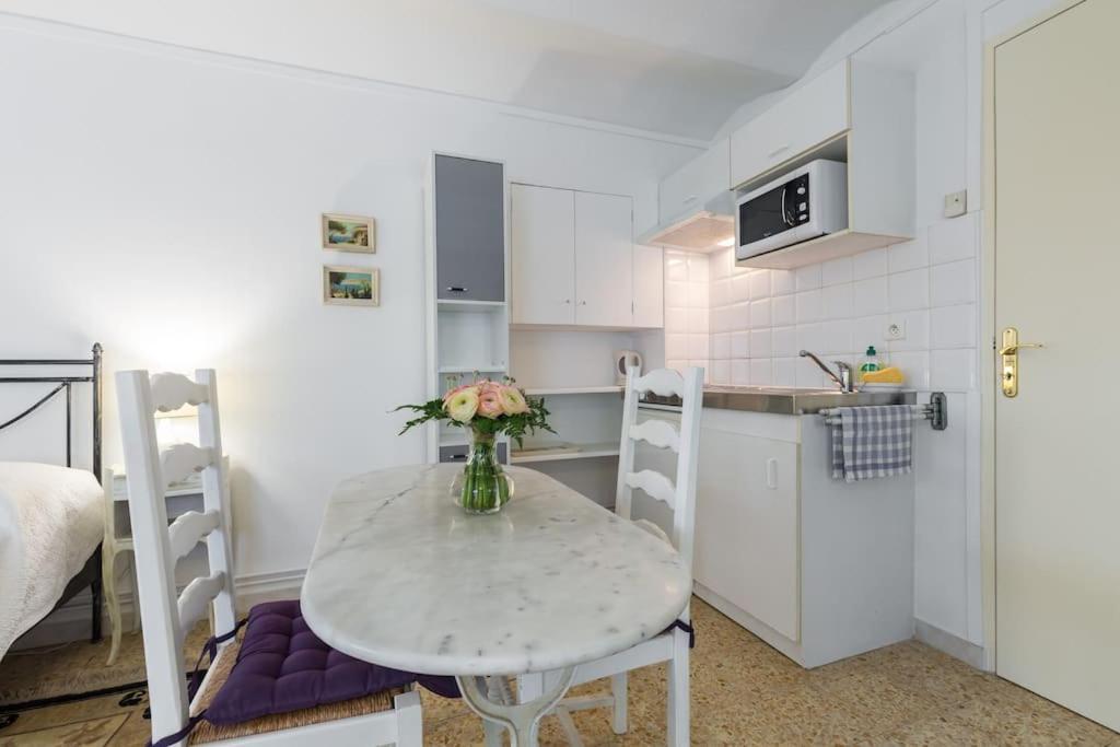 Residence La Villa Leonie Νίκαια Εξωτερικό φωτογραφία