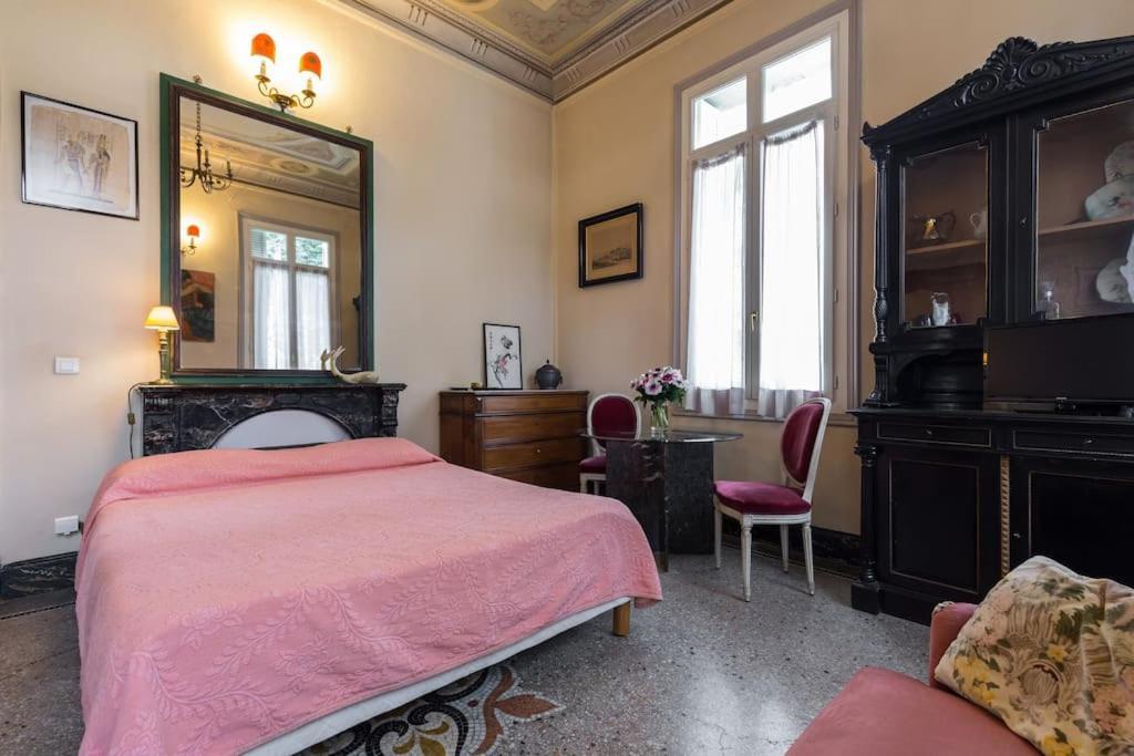 Residence La Villa Leonie Νίκαια Εξωτερικό φωτογραφία