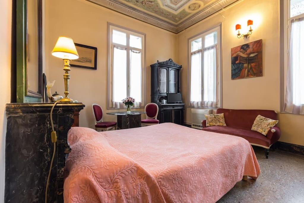 Residence La Villa Leonie Νίκαια Εξωτερικό φωτογραφία