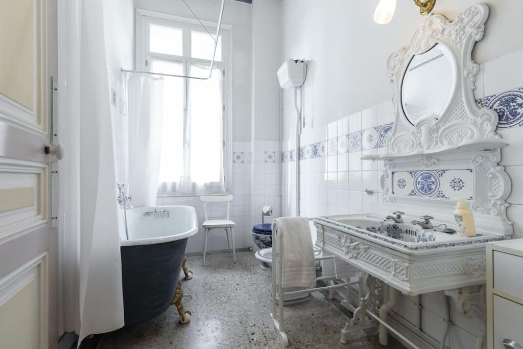 Residence La Villa Leonie Νίκαια Εξωτερικό φωτογραφία