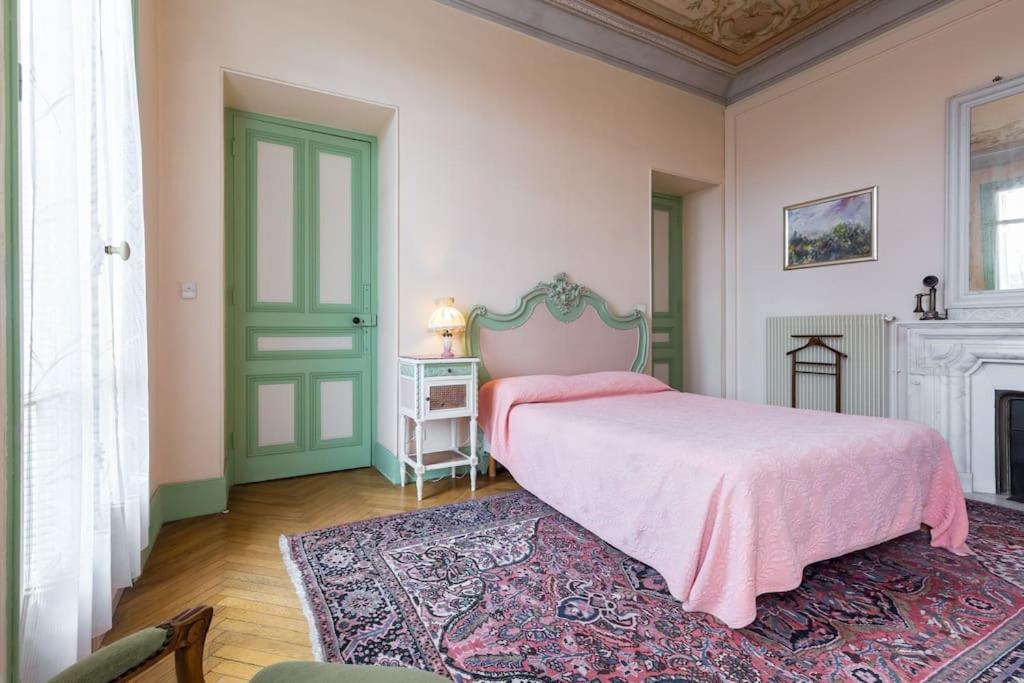 Residence La Villa Leonie Νίκαια Εξωτερικό φωτογραφία