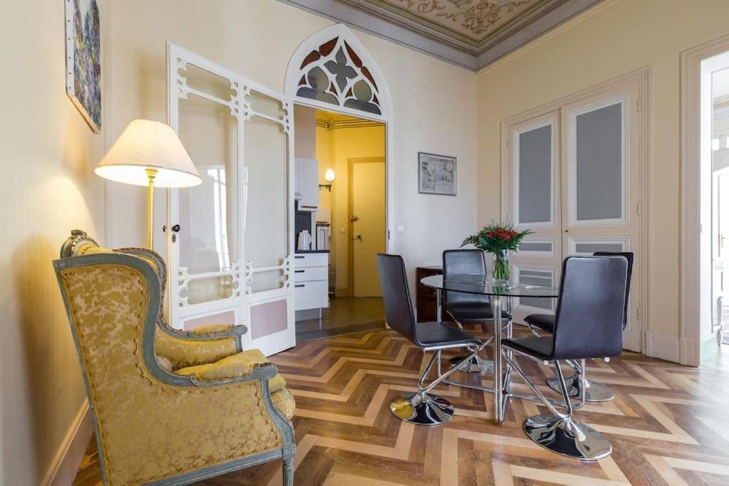 Residence La Villa Leonie Νίκαια Εξωτερικό φωτογραφία