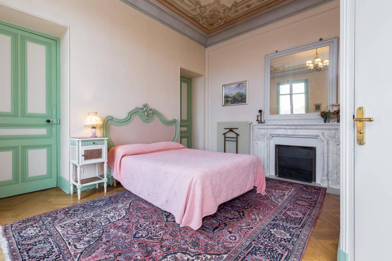 Residence La Villa Leonie Νίκαια Εξωτερικό φωτογραφία