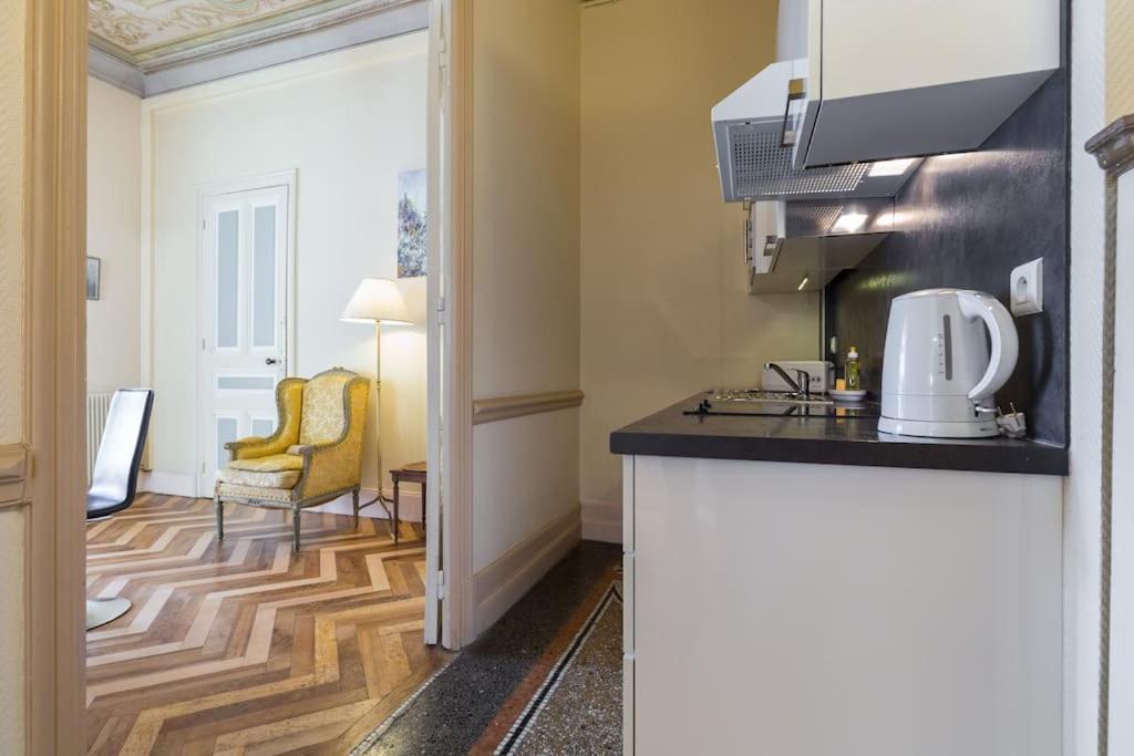 Residence La Villa Leonie Νίκαια Εξωτερικό φωτογραφία