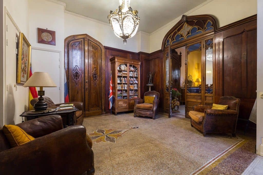 Residence La Villa Leonie Νίκαια Εξωτερικό φωτογραφία