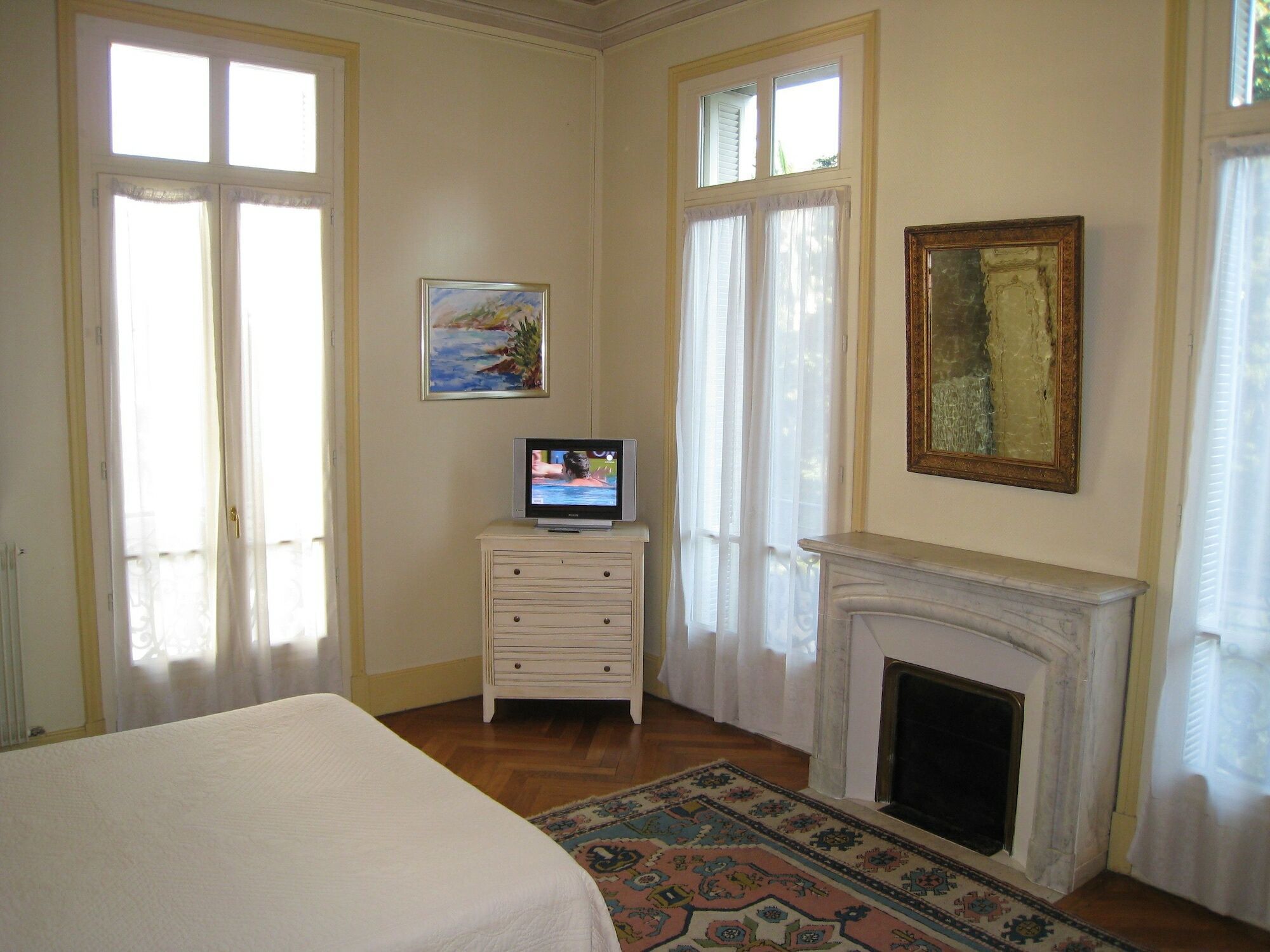 Residence La Villa Leonie Νίκαια Εξωτερικό φωτογραφία